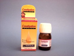 constipation